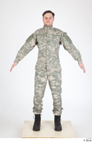 Photos Army Man in Camouflage uniform 9 21th century Army Camouflage a poses desert whole body 0001.jpg